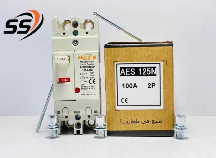 Mora%20DC%20100A%202pole%20MCCB%20Breaker%20battery%20breaker%20Solar%20Panels%20Bracker%20-%20Image%202