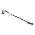 New For Inspiron Vostro 15 3510 3400 3401 3500 3501 DC IN Power Jack w/ Cable 4VP7C 04VP7C DC301016G00.