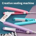 Electric Food Heat Sealing Machine portable Plastic Impulse Sealer Household.. 