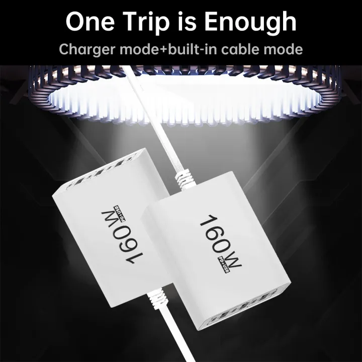 160W%20Multi%20Ports%20USB%20Charger%20Type%20C%20Fast%20Charging%20Phone%20Charger%20Adapter%20For%20iPhone%20Samsung%20Xiaomi%20Huawei%20EU/US%20Plug%20Wall%20Charger%20-%20Image%202