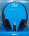 LOGITECH H340 USB Headset with Noise Cancelling Mic. 