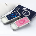 Woman Man Body Unisex Pheromone Fragrance Solid Balm, Alcohol-Free, Long Lasting Fragrance & Deodorant, Portable 10g. 