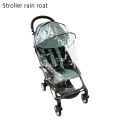 Baby Stroller Rain Cover Waterproof EVA Cover Compatible with Babyzen Yoyo2 Yoya Stroller Accessories.