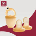 Squeezing Feeding Bottle Cup Silicone Newborn Baby Pacifier Training Rice Spoon Infant Cereal Food Supplement Feeder Tableware. 
