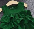 sweet baby girls 14 august special dress. 