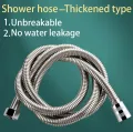 HAND SHOWER CHROME, WITH ADJUSTABLE HOLDER WITH PIPE. 