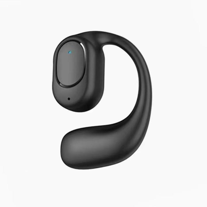 Bluetooth%205.4%20180%C2%B0%20Rotation%20Adjustable%20Left%20Right%20Ear%20Universal%20Earphone%20Mic%20Sport%20Business%20Music%20Ear-Hook%20Open%20Wireless%20Headset%20-%20Image%207