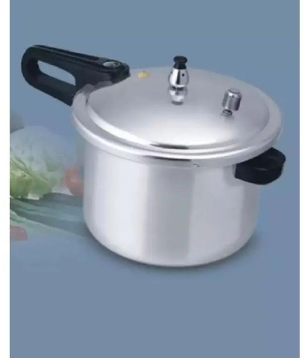 Pressure Cooker-Majestic Cooker - 3L 5L 7L 9L 11L Premium Quality Heavy Duty