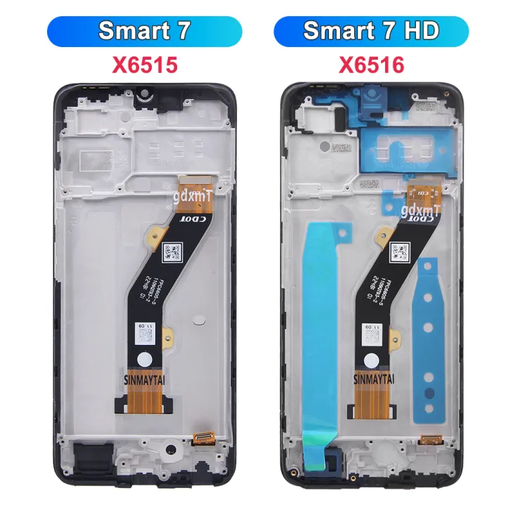 For%20Infinix%20Smart%207%20For%20Smart%207%20HD%206.6''X6515%20X6516%20LCD%20Display%20Touch%20Screen%20Digitizer%20Assembly%20Replacement%20-%20Image%204