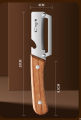 Multifunctional Fruit & Vegetable Peeler Household Kitchen Peeling Tool for Potato Asparagus Vegetables.