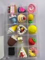Cute and Fun Shaped Erasers For Kids . 