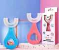 Silicone Baby Toothbrush CN -1pcs. 