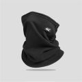 Winter Camping Fleece Neck Gaiter Ski Tube Scarf Snowboard Half Face Mask Face Cover For Men & Women Outdoor Cold-proof Collar.