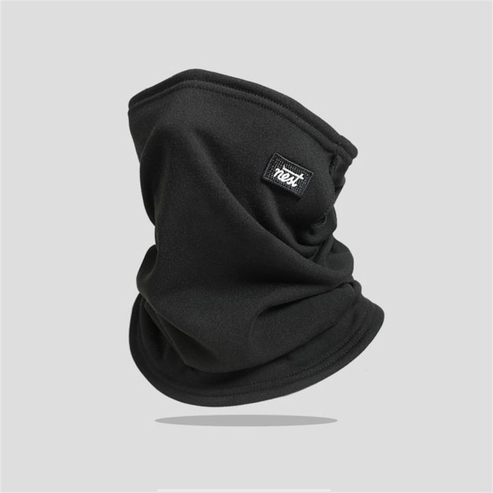 Winter%20Camping%20Fleece%20Neck%20Gaiter%20Ski%20Tube%20Scarf%20Snowboard%20Half%20Face%20Mask%20Face%20Cover%20For%20Men%20&%20Women%20Outdoor%20Cold-proof%20Collar%20-%20Image%204
