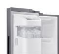 SAMSUNG RS78CC8543SL/IM - 633 Litres Digital Inverter Side by Side  Refrigerator with SpaceMax™ Technology. 