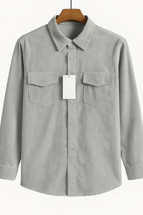 Summer%20Stylish%20Cotrise%20Cotton%20Shirt%20Full%20Sleeves%20Pocket%20rl%20Shirt%20For%20Men%20-%20Multicolor%20Fashion%20Cotrise%20Cotton%20Shirt%20For%20Men%20-%20Image%202