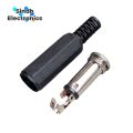 2PCS - 3.5mm Female Aux Audio Jack Plug Jack. 