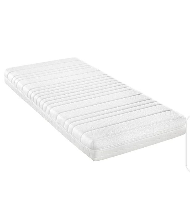 Frankenstolz 7-Zone Single Size 3feet × 6.6feet Ortho Mattress Vitacel Foam Core Mattress Harmonie Ortho padeic memory foam