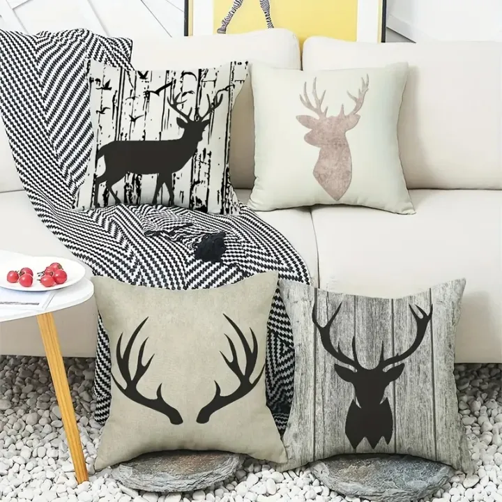 1pc%20Decorative%20Throw%20Pillow%20Cover%20Modern%20European%20Retro%20Deer%20HeadSingle%20Side%20Printing%20Decoration%20Home%20Sofa%20Car%20Cushion%20Cover%20-%20Image%206
