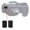 1pcs USB Square Plug Bottom Accessory Interface  for  5d2 40D 50D 7D Camera Repair. 