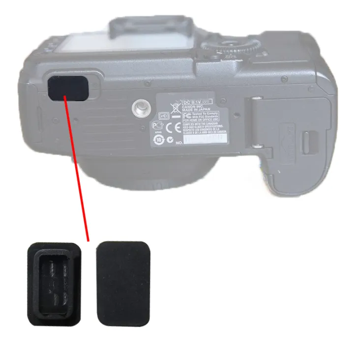 1pcs%20USB%20Square%20Plug%20Bottom%20Accessory%20Interface%20%20for%20%205d2%2040D%2050D%207D%20Camera%20Repair%20-%20Image%205
