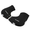 ROCKBROS Winter Bicycle Handlebar Warm Gloves Windproof Bike Mittens Neoprene Handlebar Mittens Hand Warmer Waterproof Bar Glove. 