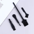 10 Pcs PC Laptop Keyboard Cleaning Brush Kit Small Tools Car Phone Dust Brushes Dust Cleaner Shaver Household Accessories. 