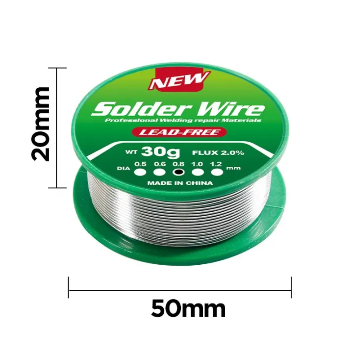20g/30g%20Low%20Melting%20Point%20Lead-Free%20Solder%20Wire%20Coil%20Sn99.3/Cu0.7%20High%20Purity%20Environmental%20Protection%20Flux%20for%20Maintenance%20-%20Image%205