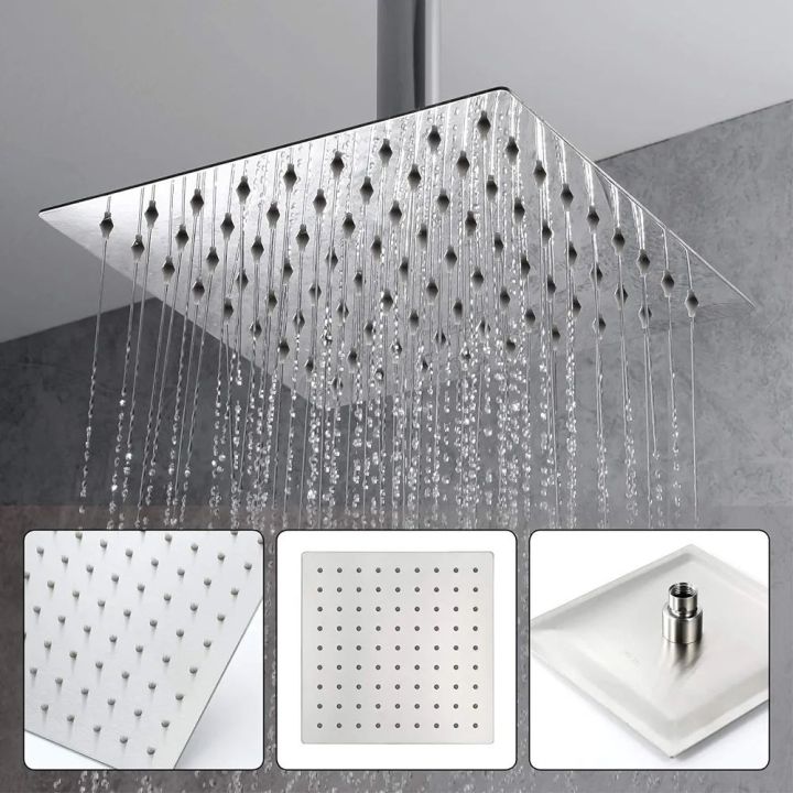 Shower%20head%20jet%20shower%20Large%20square%20shape%208%20inch%20rainfall%20overhead%20stainless%20steel%20bathroom%20heavy%20duty%20premium%20quality%20-%20Image%203