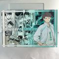 Jujutsu Kaisen Acrylic Stand Figure Gojo Satoru Geto Suguru Desktop Decor Anime Manga Merchandise Acrylic Brick Character.