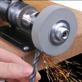 Metal Polishing Tool Grinder Hand Electric Drill Sander Conversion Head Polishing Wheel Grinder Grinding Wheel Sand Block.