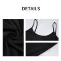 Women's Casual Lounge Slip Long Dress Sexy Sleeveless Backless Bodycon Maxi Dresses Summer Slim Elegant Sexy Outfits Ladies Birt. 