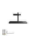 Aluminium Graphics Card Holder Video Card Bracket PC Case DIY Accessories GPU Support Bracket For 12/14cm Fan.