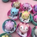 Moj Moj Innovation Series Squishy Toys Cute Soft Animal Model Stress Relief Toy Capsule Mystery Pack Blind Box Toys Kids Gifts. 