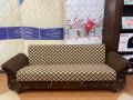 Sofa cum bed(2in1)(Molty foam)(sofa + bed)(10 years warranty). 
