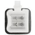 Latest For SUZUKI 4Pin+6Pin Motorcycle Diagnostic Cable Scanner Connector OBD Extension Cable. 