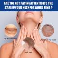 New Collagen Neck Cream Anti-aging  Moisturizing Tightening Lifting for Neck Double Chin Reducer Fine Lines Skin Care. 