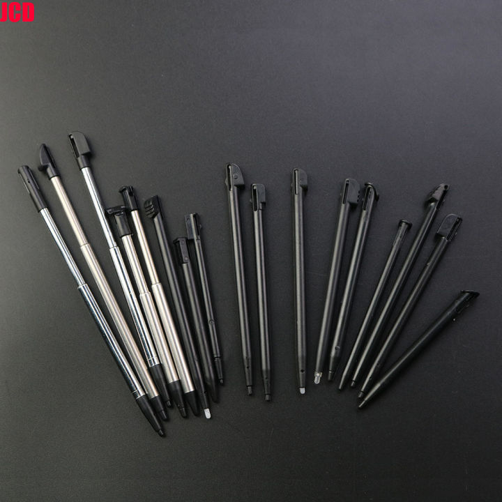 1pcs%20Black%20Plastic%20Stylus%20Touch%20Screen%20Metal%20Telescopic%20Stylus%20Pen%20For%202DS%203DS%20New%202DS%20LL%20XL%20New%203DS%20XL%20LL%20For%20NDSL%20NDSi%20NDS%20Wii%20-%20Image%202
