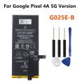 Google pixel 4a 5g battery pixel 4a5g Replacement battery. 