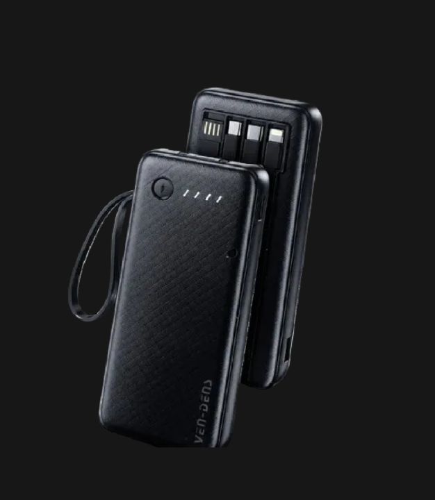 ven%20dens%20orginal%20power%20bank%20with%204%20cableVen%20Dens%20PB058%2022.5W%20fixed%2010000%20mh%20-%20Image%202
