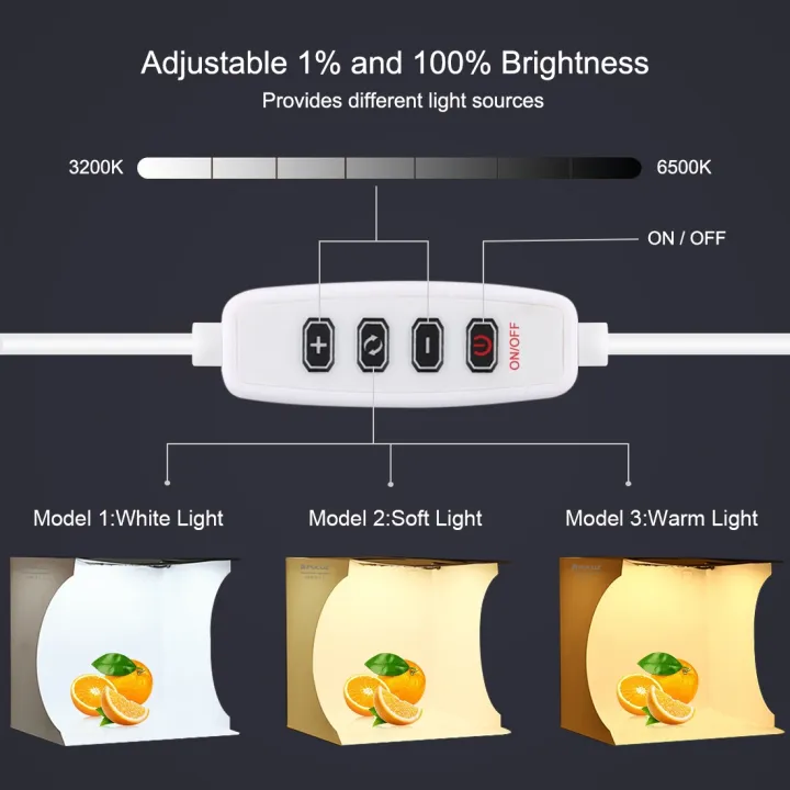 23cm%20Ring%20LED%20Panel%20Folding%20Portable%20Light%20Photo%20Lighting%20Mini%20Studio%20Shooting%20Tent%20Box%20Kit%20with%206%20Colors%20Backdrops%20Photo%20Box%20-%20Image%207