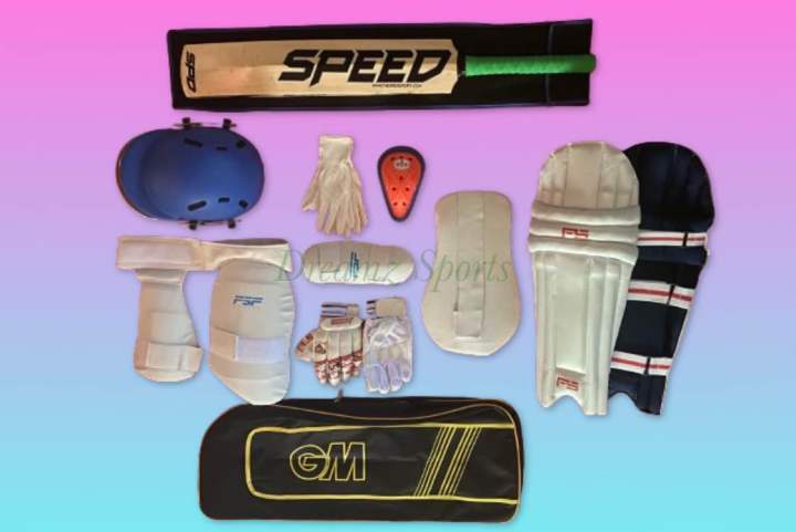 Junior%20Cricket%20Complete%20Set%20With%20Kashmir%20willow%20Size%205/6%20Bat%20-%20Image%205