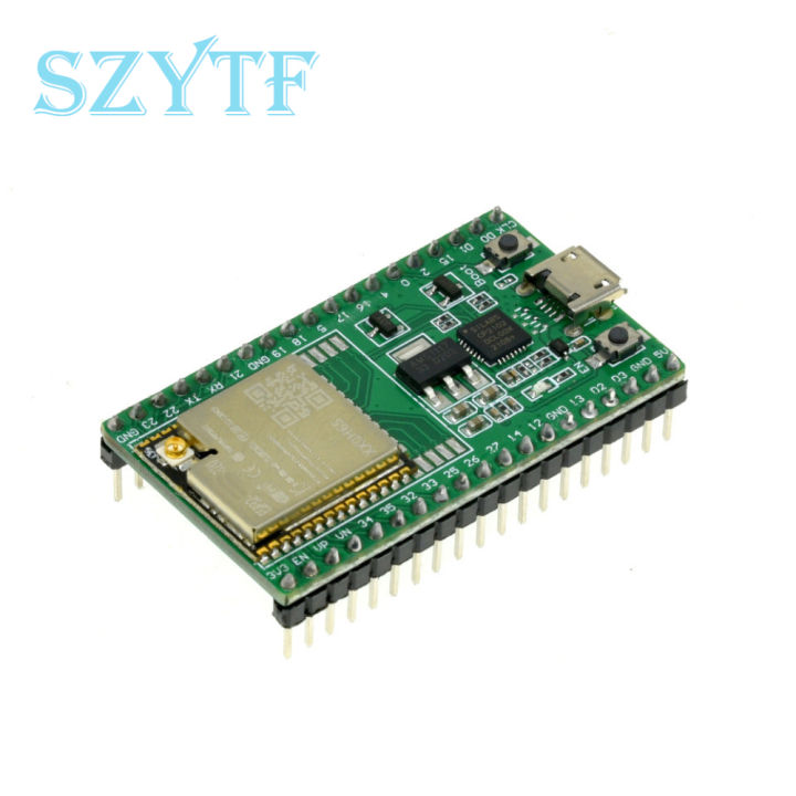 ESP32-DevKitC%20ESP32%20Floor%20Boards%20May%20Be%20Mounted%20for%20ESP32-32D%20/%2032U%20ESP32-Module%20-%20Image%205
