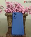 QAGS Xiaomi Redmi Note 10 5G Matte Soft Color Tpu Case Silicone Ultra Thin Back Cover. 