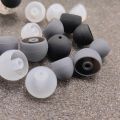 Earphone Tips Silicone Caps Earbuds Cover Ear Pads Replacement For Shure SE846 SE535 SE425 SE315 SE215 Headphone Accessories. 