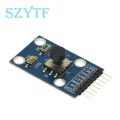Five Direction Navigation Button Module For MCU AVR Game 5D Rocker Joystick Independent Keyboard Joystick Module. 