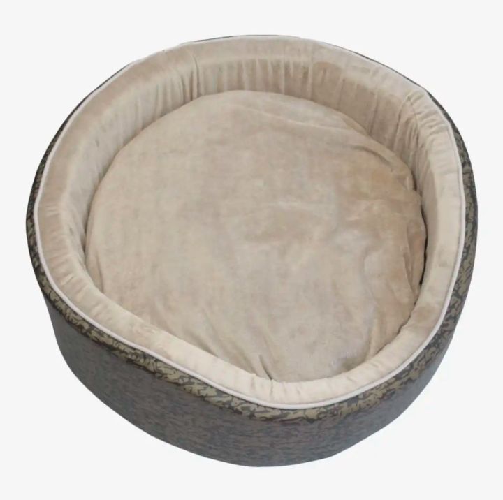 Comfortable Round Bed Extra Large Size