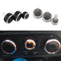Air Conditioning Knob for Volkswagen VW Passat B5 GOLF 4 MK4 Golf IV Bora Lupo for Skoda Octavia MK1 Heat Control Switch Knob.