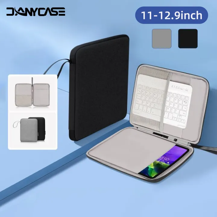Tablet%20Handbag%20Case%20for%209-13%20inch%20Tablet%20for%202024%20New%20iPad%20Air%2011/13%20Pro%2011/13%20Sleeve%20Carrying%20Case%20Protective%20Travel%20Bag%20-%20Image%202