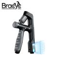 Hand Gripper Adjustable 10-100 KG Counting Grip Strength Device Rehabilitation Hand Strength Hand Strength Training Equipment. 